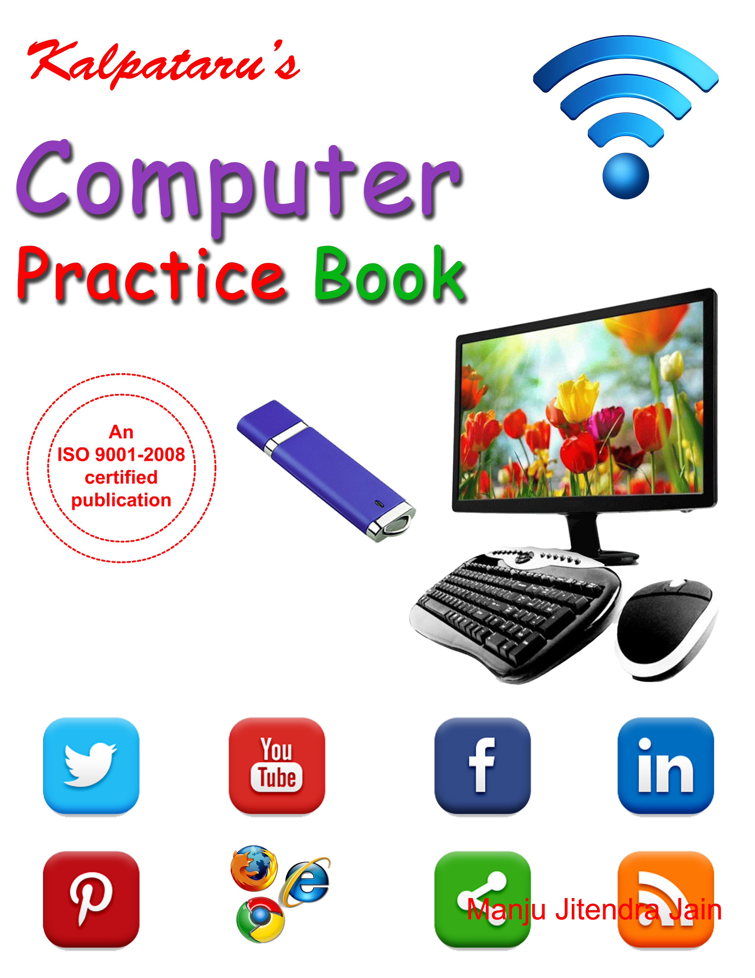 Computer Practice Book
